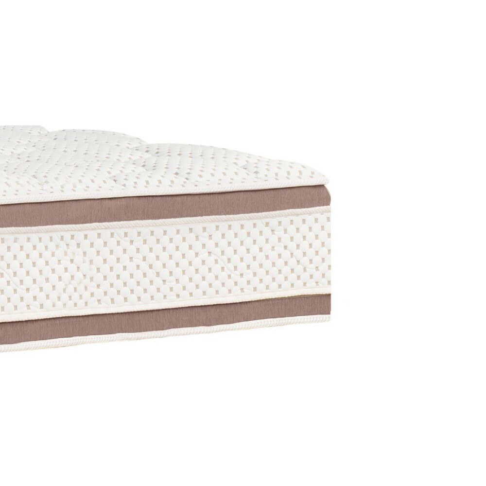 SOMMIER DE ESPUMA IVORY A 1 PLAZA