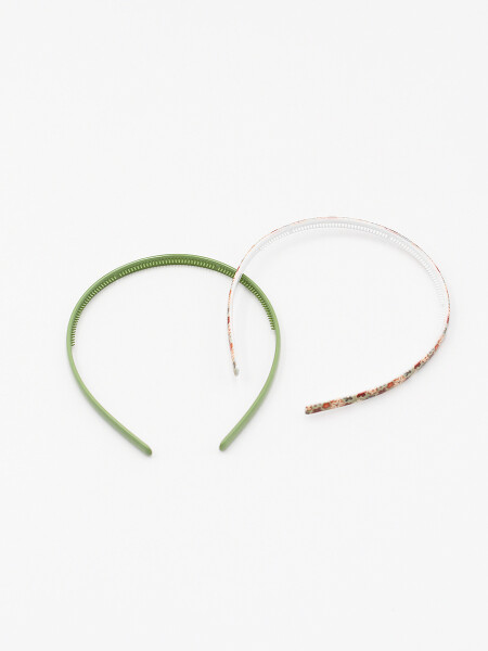 VINCHAS SET X 2 VERDE