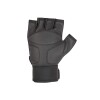 Guante Elite Negro Con Verde Adidas Negro