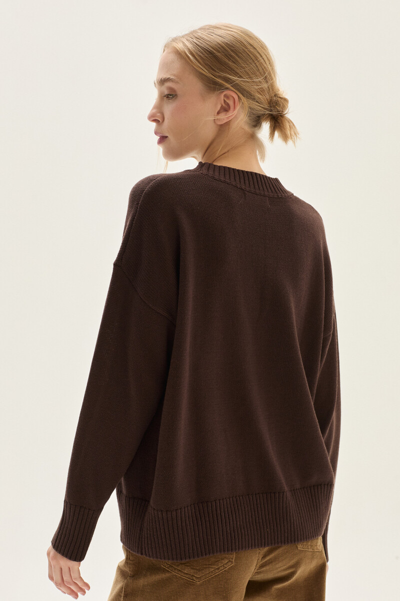 Sweater Glow Chocolate