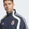Campera Adidas UBP Real Madrid Azul