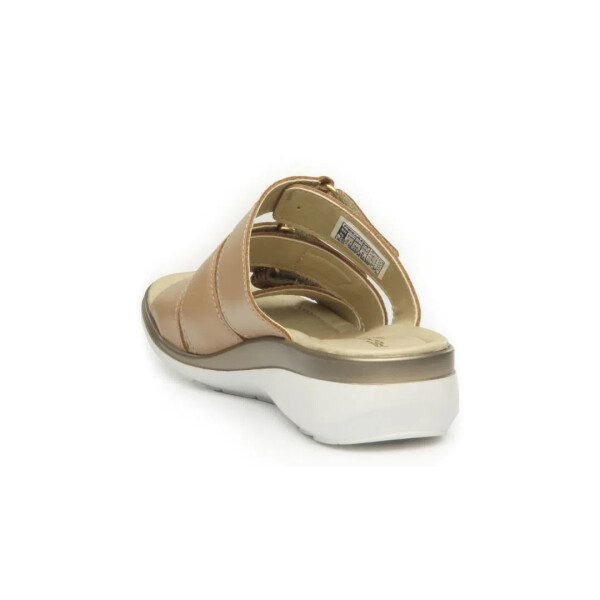 TRES TIRAS - PEGADA BEIGE