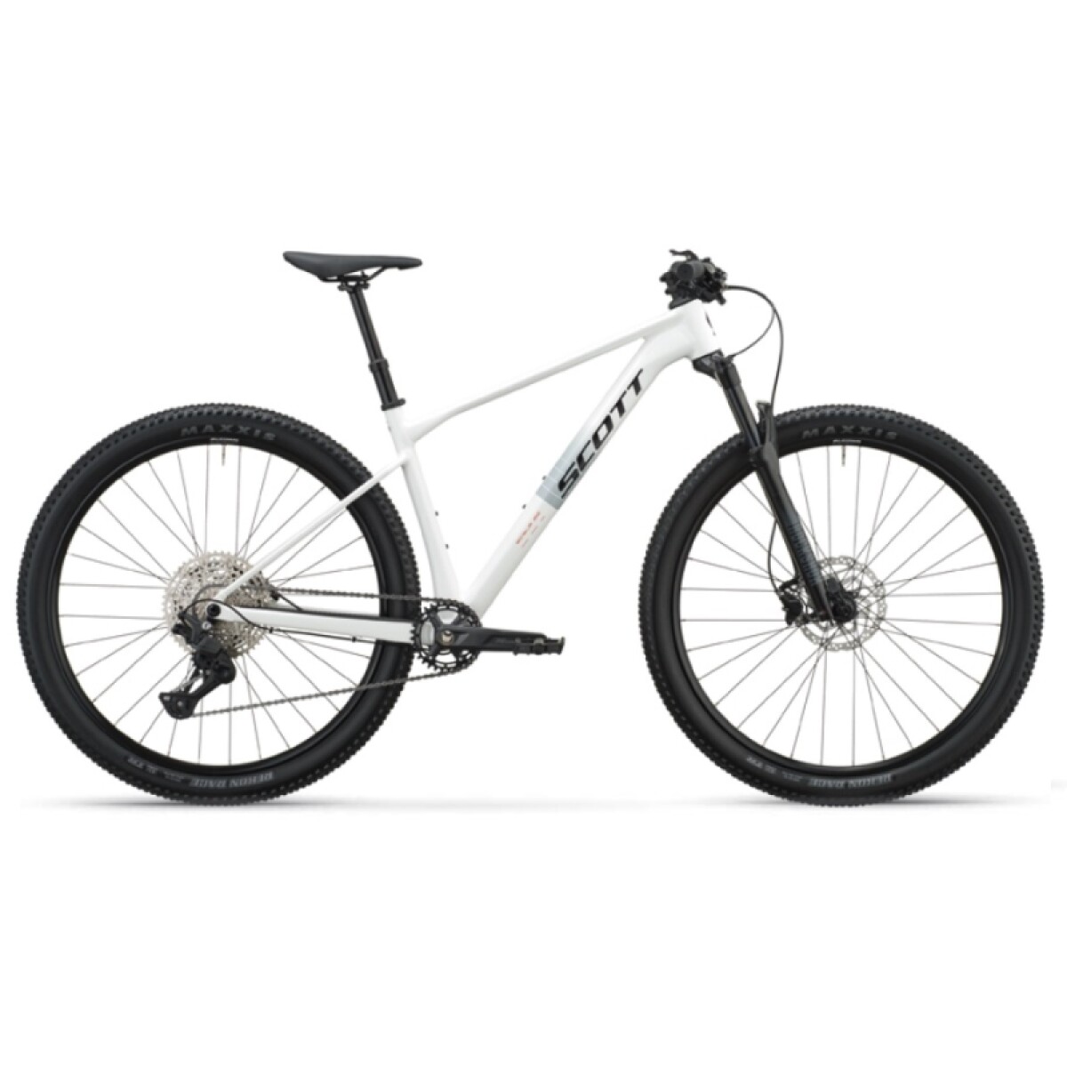 Bicicleta Scott Mtb Scale 50 2027 - Blanco 