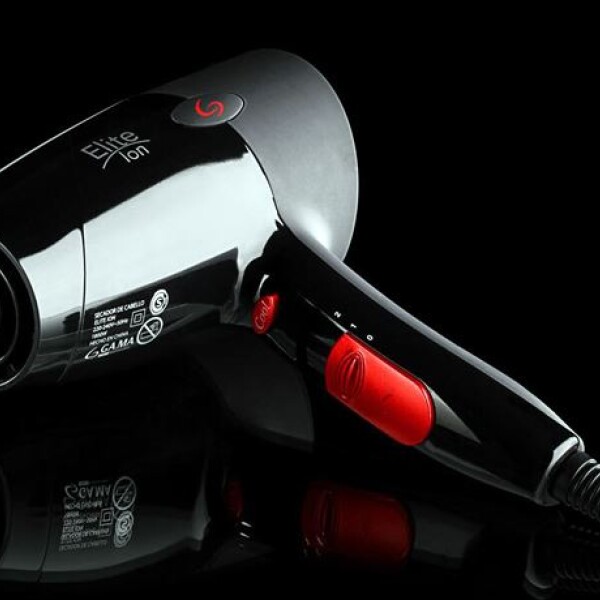 SECADOR GAMA ELEGANZA BLOOM ION - 2400W Sin color