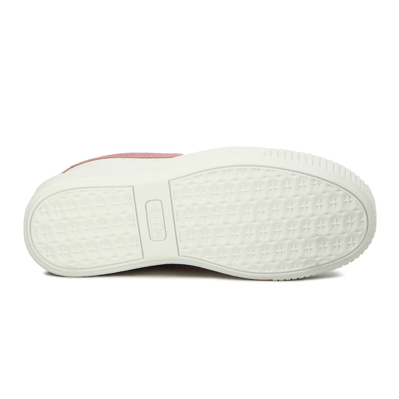 Diadora Champion Lifestyle Set Femenino - Blanco/Rosado Blanco-Rosado