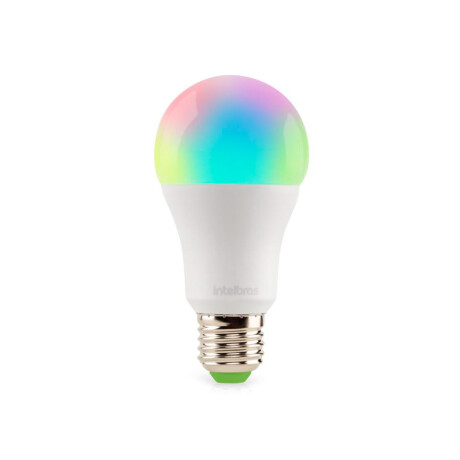 Lampara LED WiFi SMART 7 Watts INTELBRAS EWS 407 IZY EWS 407 IZY