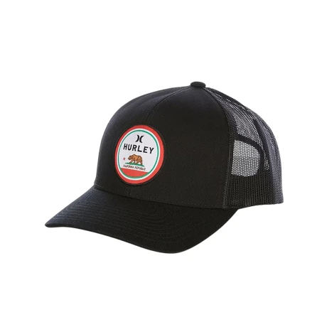 GORRO HURLEY California Republic