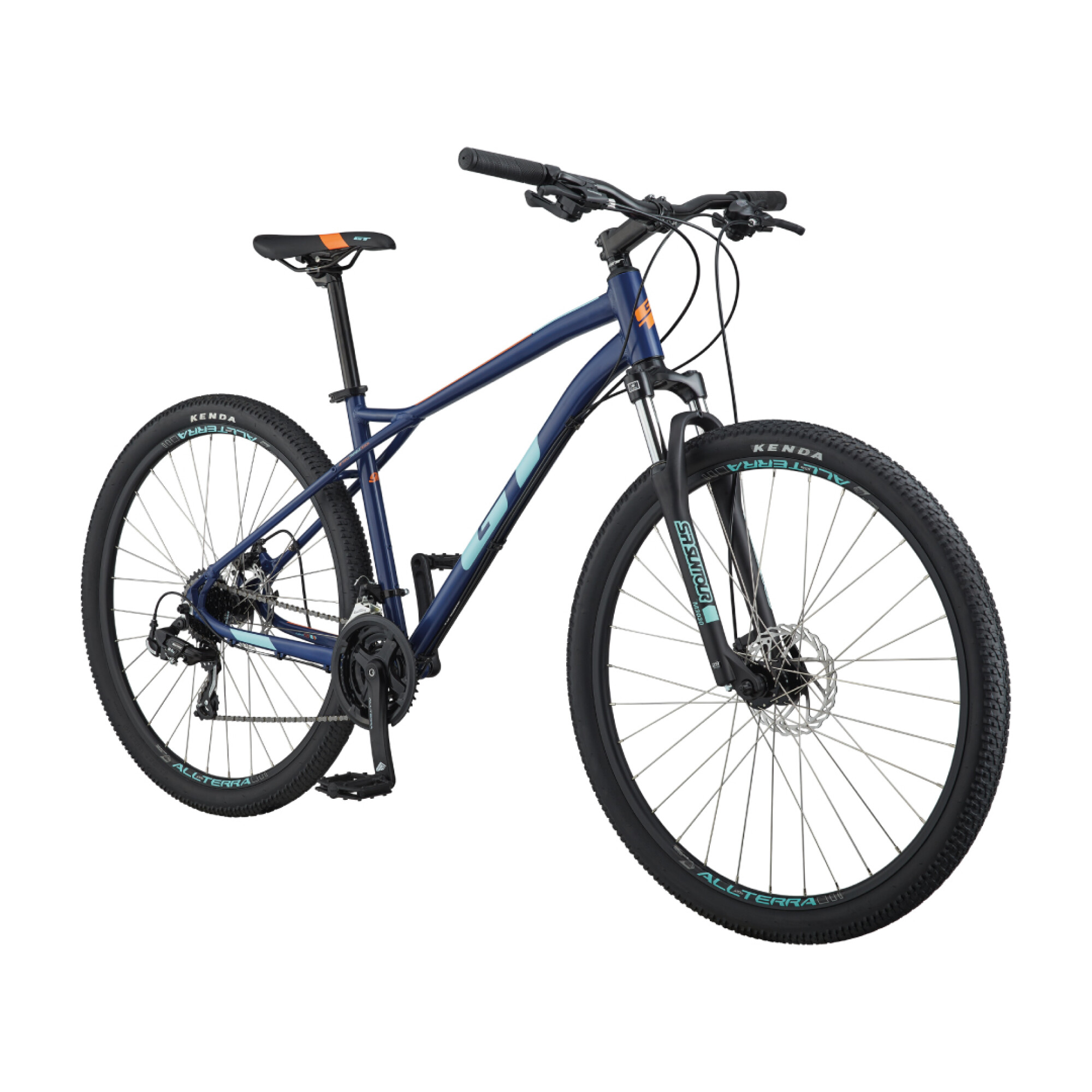 Bicicleta gt aro 2025 27