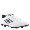 Championes de Fútbol 11 Hombre Umbro Classico II HG Blanco - Negro