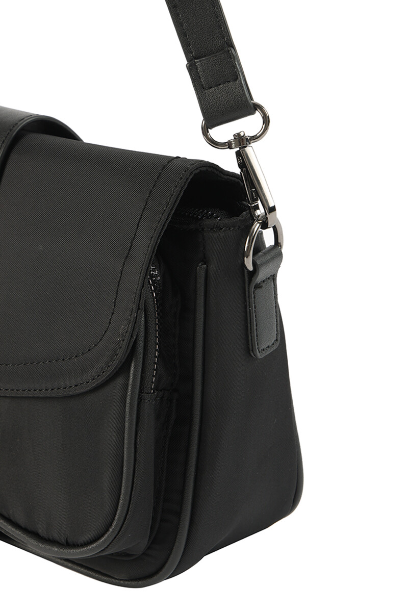 Bandolera Ourense Negro