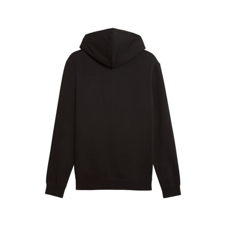 CANGURO PUMA ESSENTIALS SMALL LOGO CENTRED Black