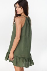 Vestido Lola Verde