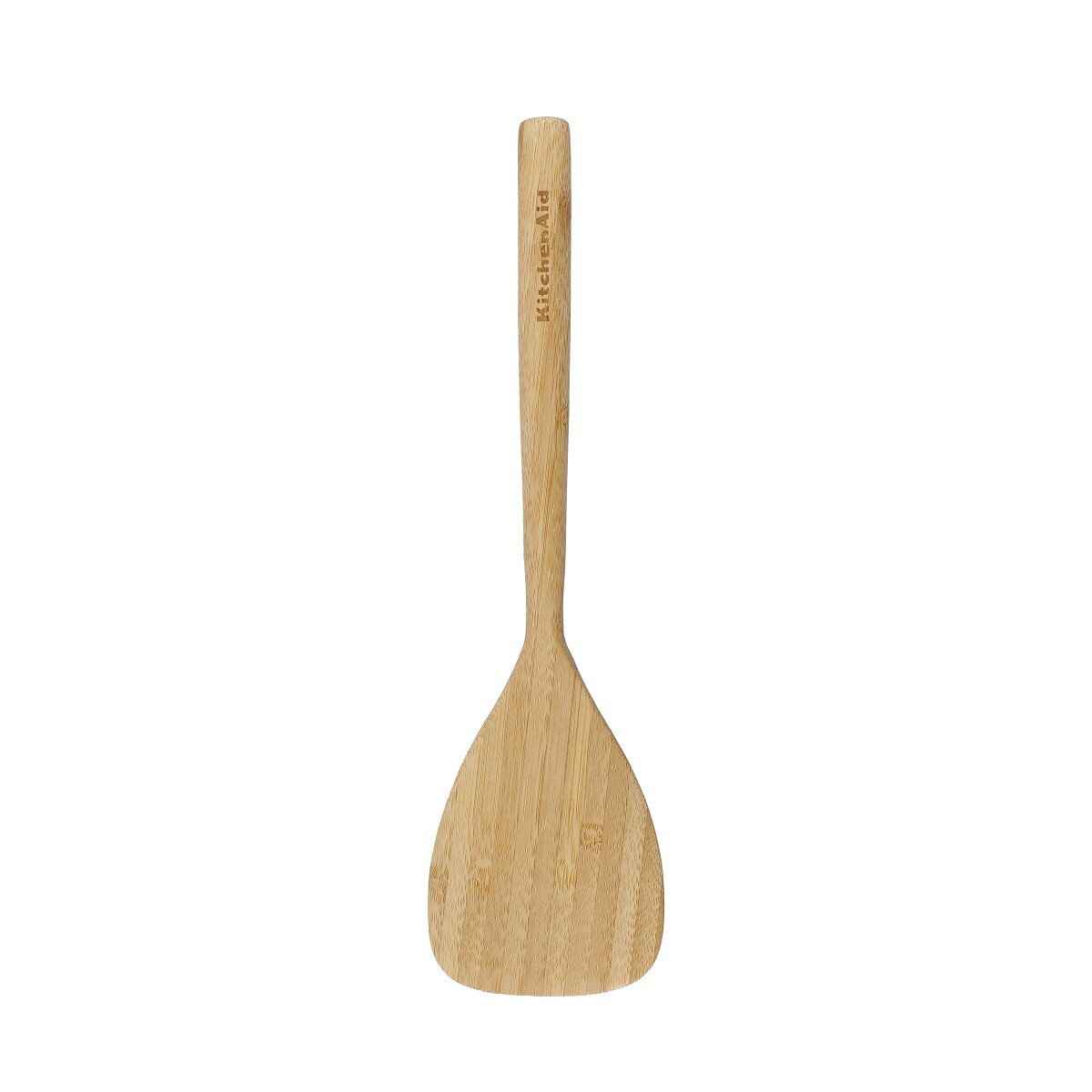 Cuchara de madera ancha KitchenAid 