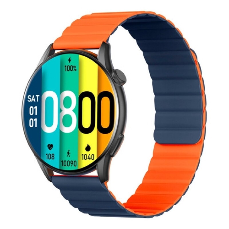 Reloj inteligente smartwatch Xiaomi Kieslect Calling Watch KR PRO con llamadas y reproductor de música Reloj inteligente smartwatch Xiaomi Kieslect Calling Watch KR PRO con llamadas y reproductor de música