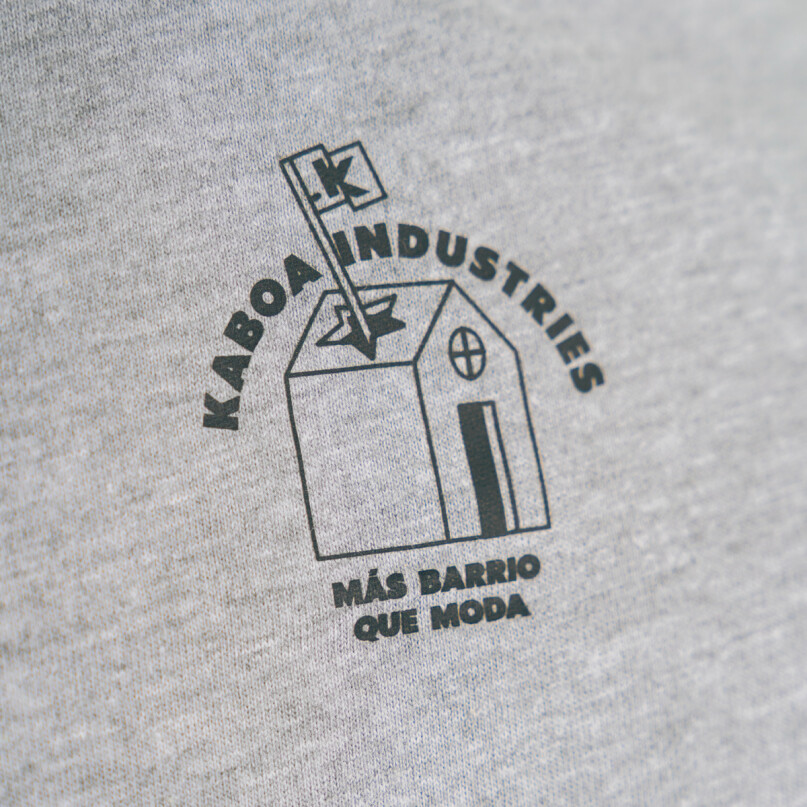 REMERA REGULAR - K RIK PERO K RATA REMERA REGULAR - K RIK PERO K RATA