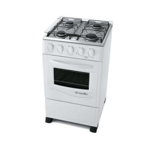 Cocina 4H a Gas Mueller Mod. Fratello Cocina 4H a Gas Mueller Mod. Fratello