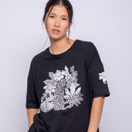 REMERA LORDIE Negro