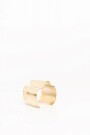 BRAZALETE VERDON Dorado