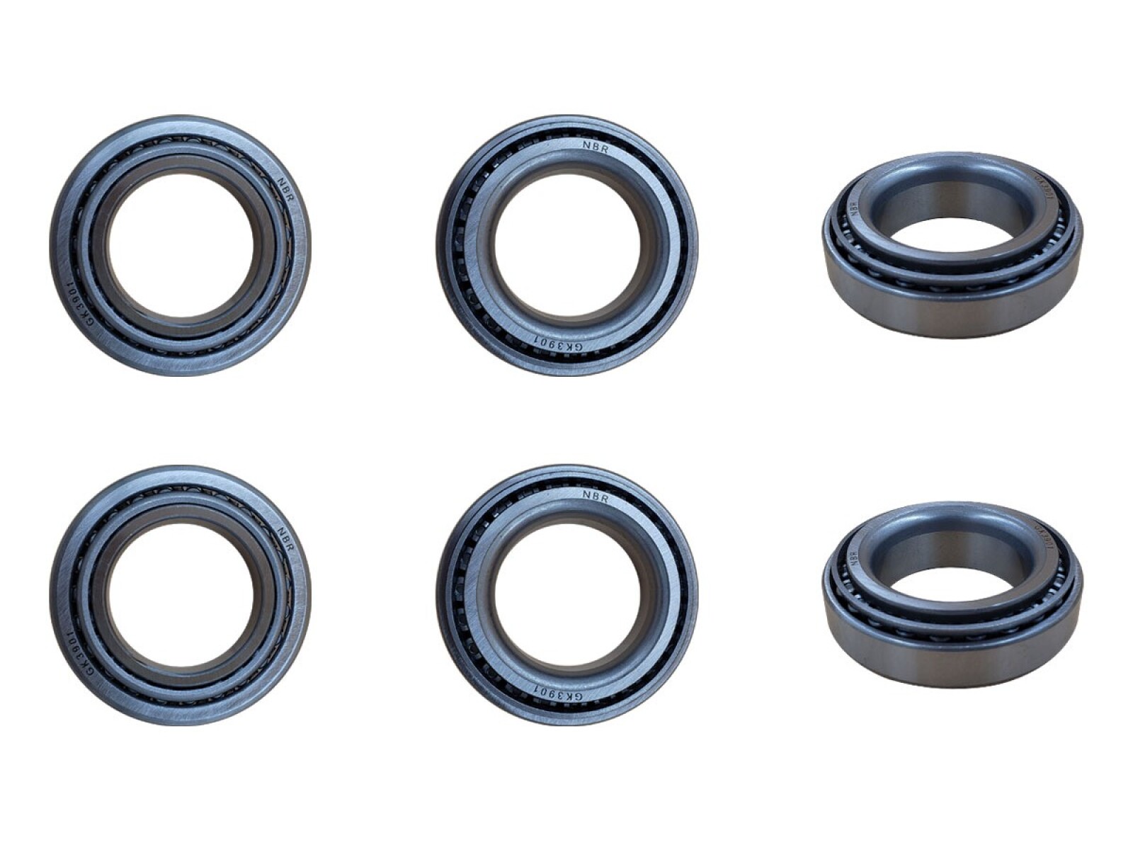 Rueda Delantera Kit Chev Spark, Daewoo Matiz 98-25 