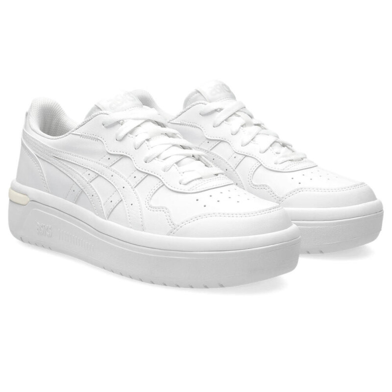 Zapatillas ASICS Japan S ST Unisex White/glacier Grey