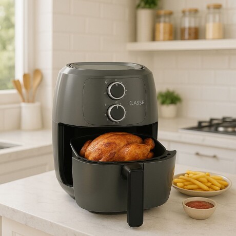 Airfryer Klasse Freidora de aire | Formato XL | Color gris Airfryer Klasse Freidora de aire | Formato XL | Color gris