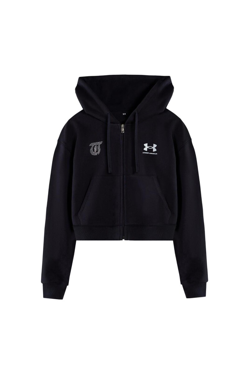 CAMPERA UNDER ARMOUR TINI FUTTTURA Mujer 6018097-001 - Negro 