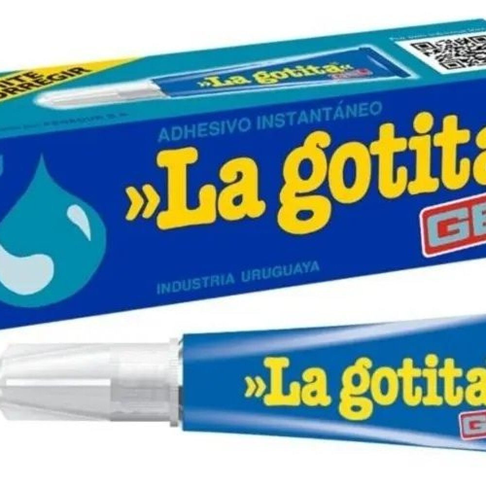 LA GOTITA GEL 2ML LA GOTITA GEL 2ML