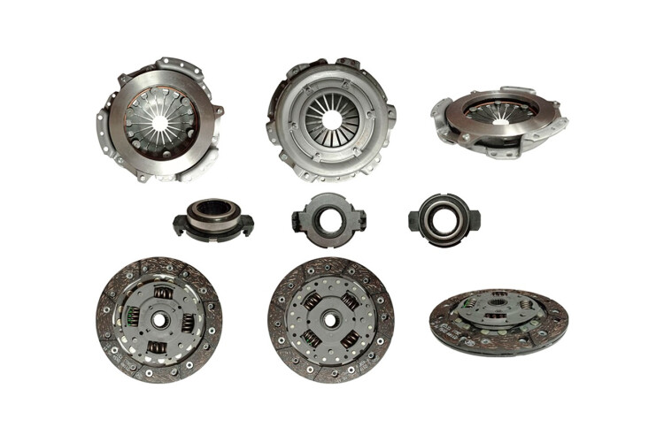 Kit Embrague C/Rod Luk Citroen Saxo, Peug 206 98-25 Ø180-Est.18 Kit Embrague C/Rod Luk Citroen Saxo, Peug 206 98-25 Ø180-Est.18