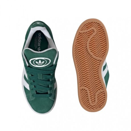 adidas CAMPUS 00S J Green