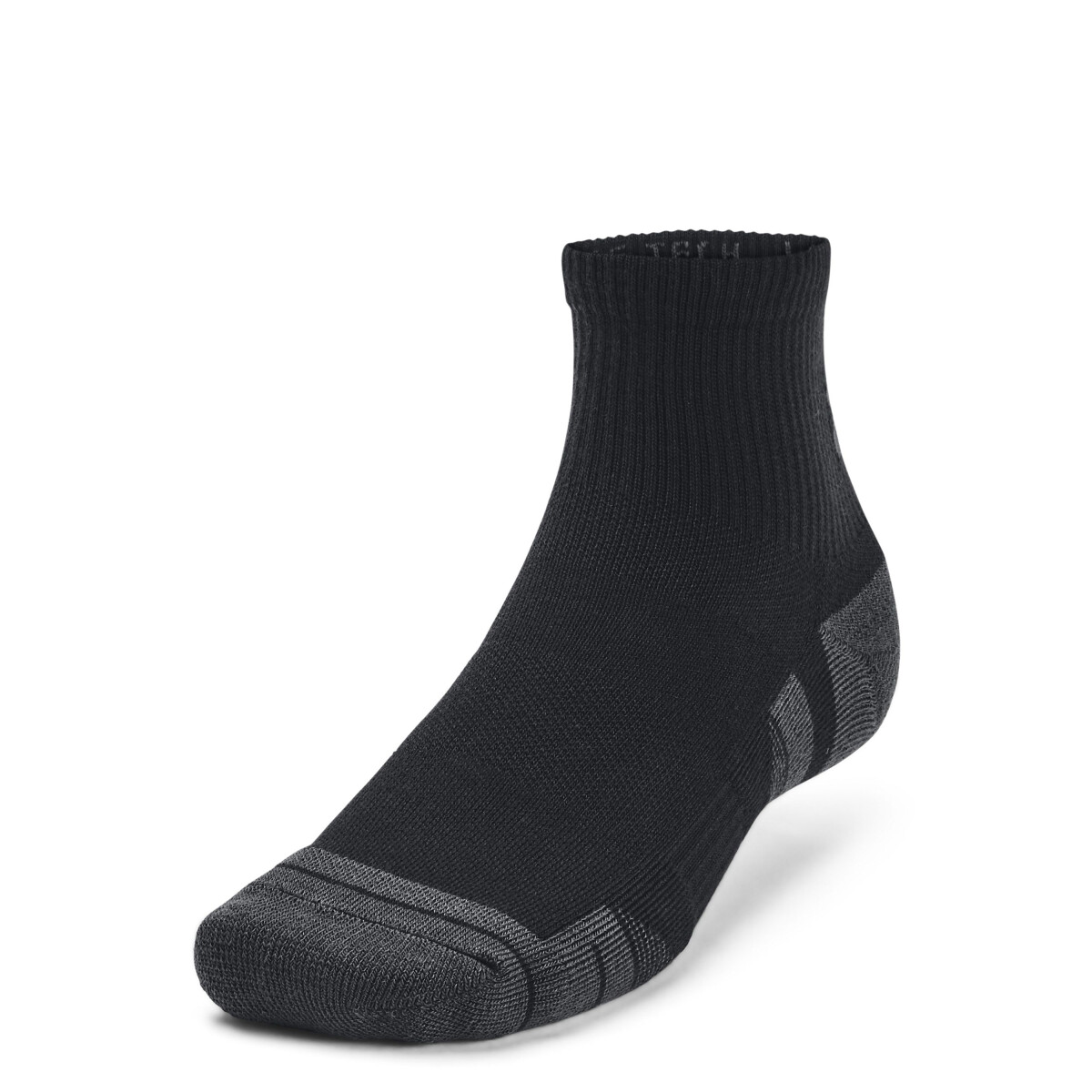 Medias Unisex Under Armour - Negro 
