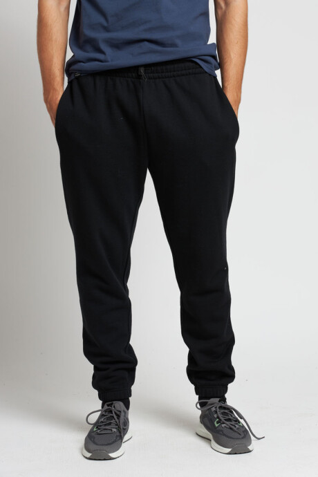 BABUCHA RANDO RUSTY Negro