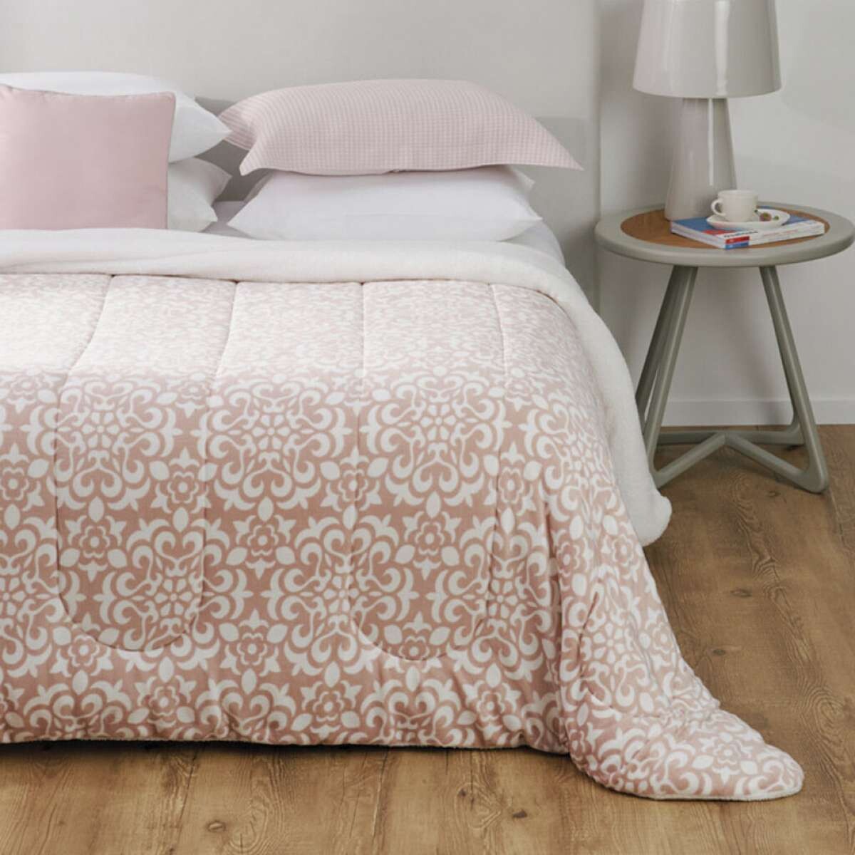 Acolchado Corderito Lepper 200 x 220 cm - San Joaquin 