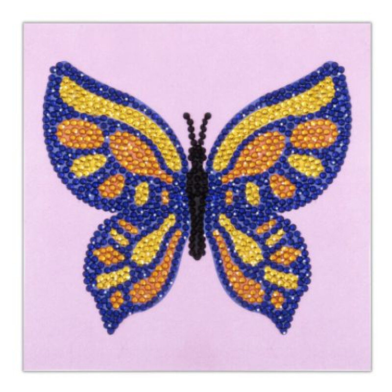 Set de Diamantes Little Birdie Mariposa