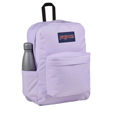 Mochila Jansport Superbreak Lila