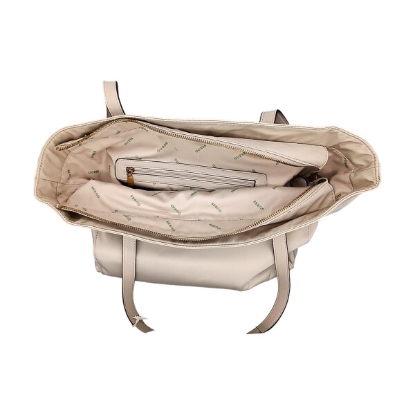 CARTERA GUESS ECO GEMMA EYB839523 Beigeuniforme