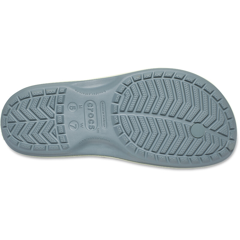 Ojotas Crocs Crocband™ Flip Azul