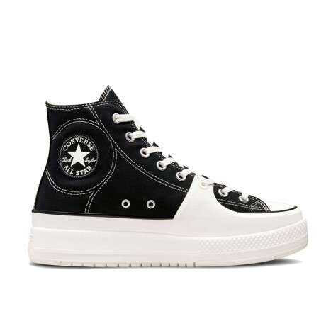 Championes Converse Ctas Construct Hi Negro