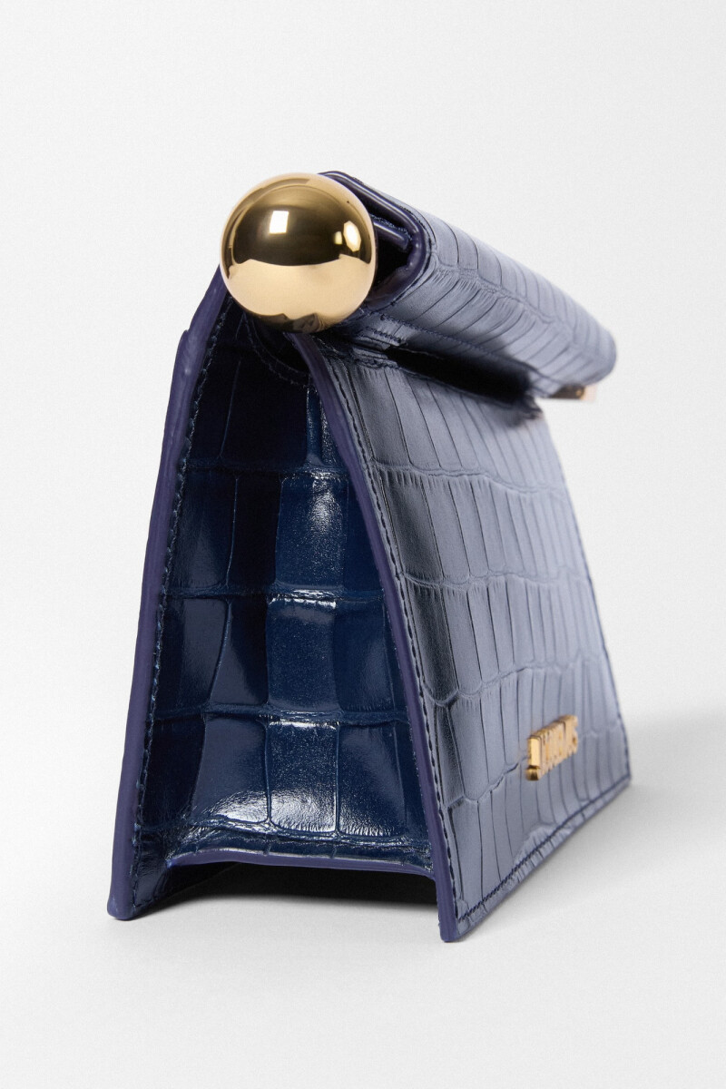 LA PETITE POCHETTE ROND C Navy