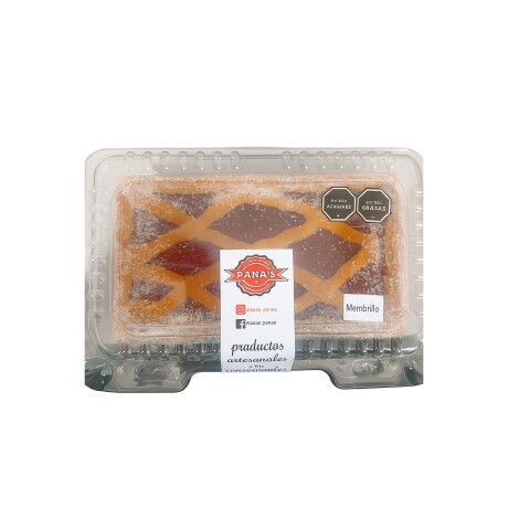 Pasta Frola Panas de Dulce de Membrillo 001