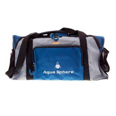 Bolso Impermeable AQUA SPHERE Duffle - Blue Bolso Impermeable AQUA SPHERE Duffle - Blue