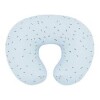 Almohada lactancia KIKKABOO bear blue