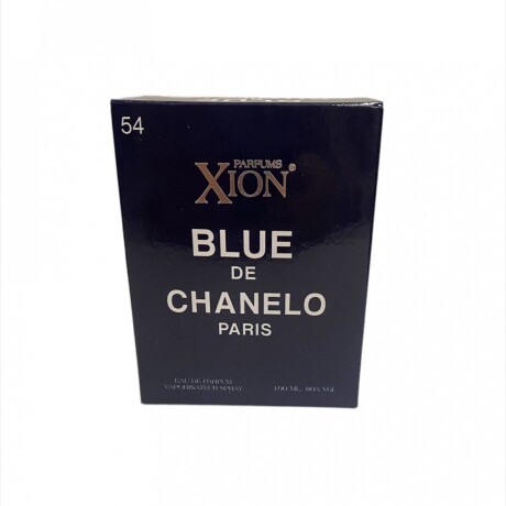 Xion BLUE de CHANELO (54) Xion BLUE de CHANELO (54)