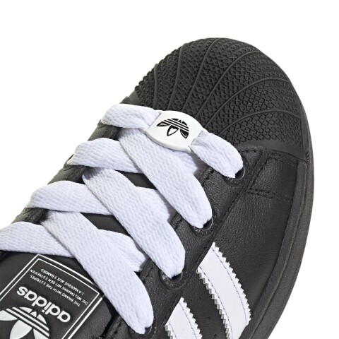 adidas SUPERSTAR II J Black