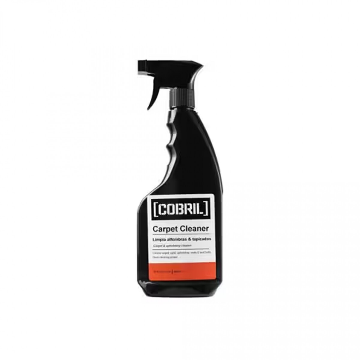 Cobril Carpet Cleaner Limpiador De Tapizados 500ml 
