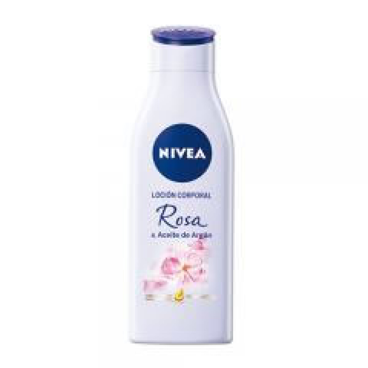 Nivea Crema Corporal Rosa & Aceite de Argán 400ml – Hidratación y Suavidad Intensa