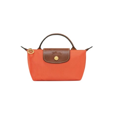 Longchamp -Neceser, Le Pliege Naranja