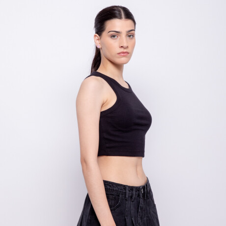 FALDA TULIP Negro