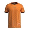 REMERA SUBLIMADA HOMBRE BARI NARANJA