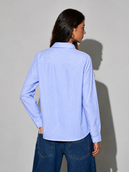 CAMISA ARES STRIPE VARIANTE 1