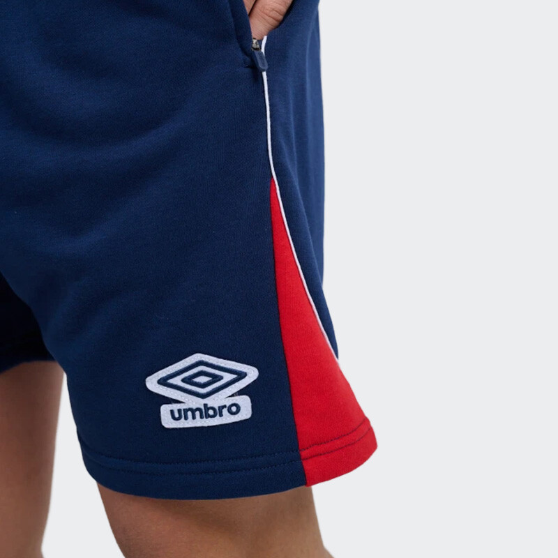 Short Umbro Nexo Nacional Azul